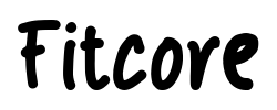 Fitcore - logo